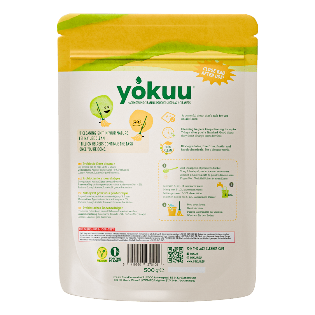 Floor Cleaner (500g)