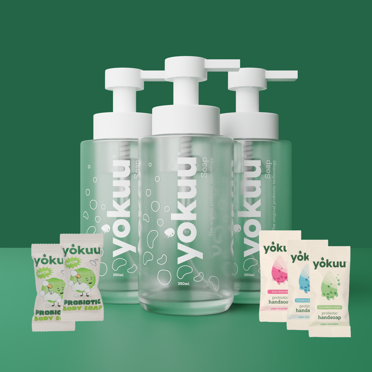 YOKUU Skincare Bundle