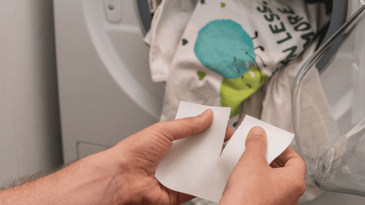 Why your laundry still smells (and how to fix it with probiotics)