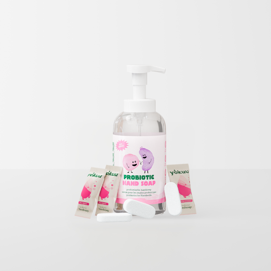Hand Soap Starter Kit