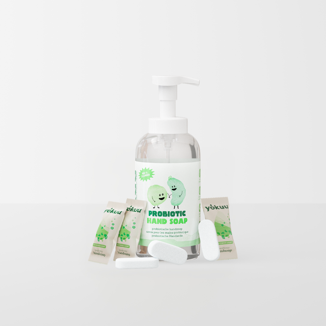 Hand Soap Starter Kit