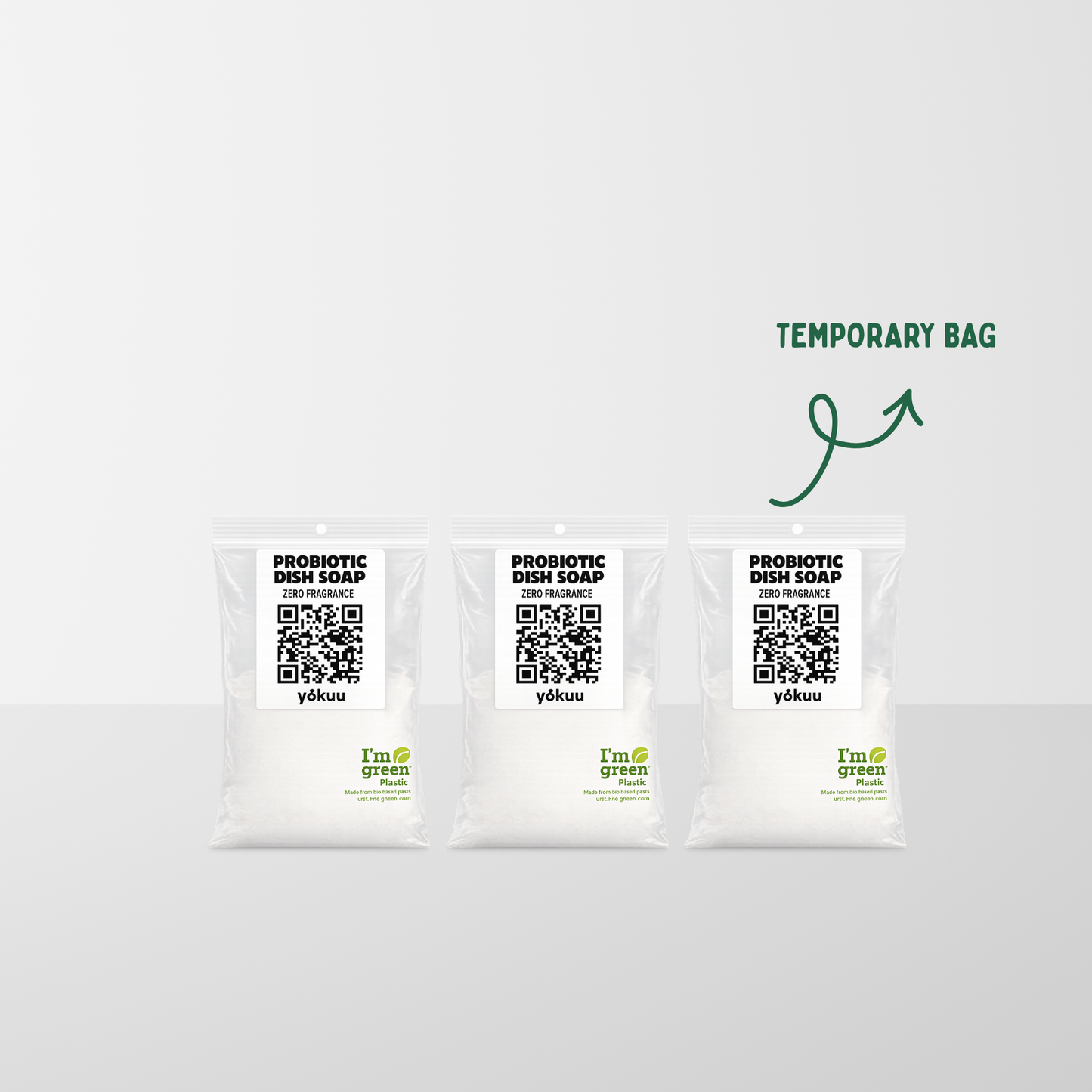 Dish Soap Refill