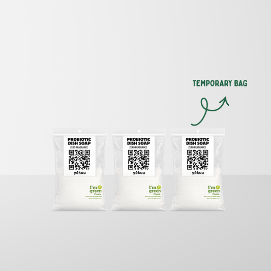 Dish Soap Refill