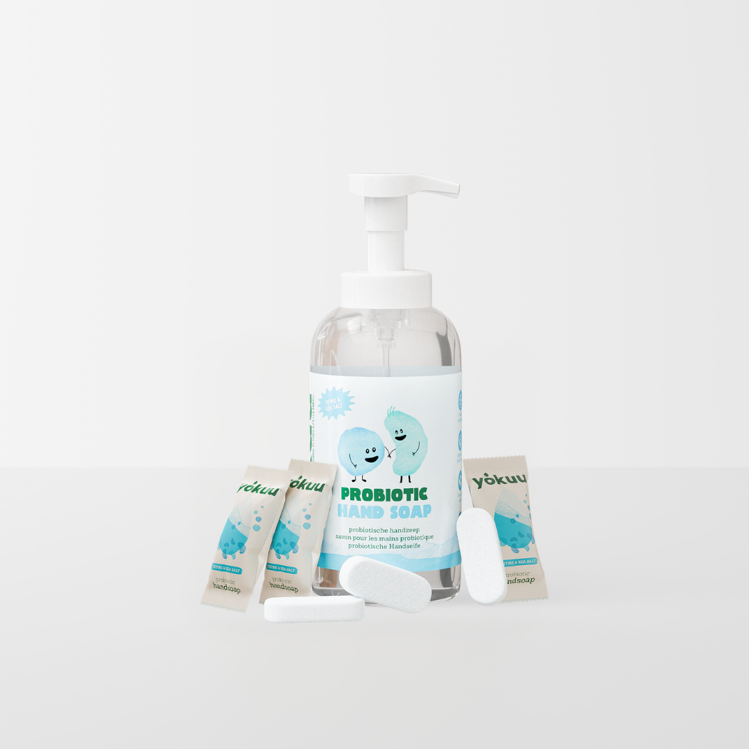 Hand Soap Starter Kit
