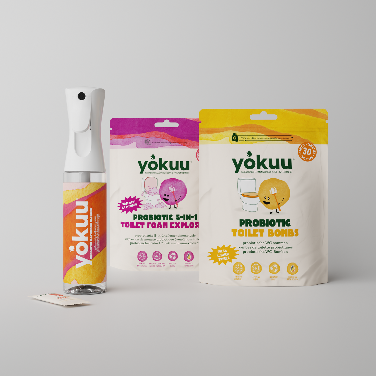 Bathroom & Toilet Bundle
