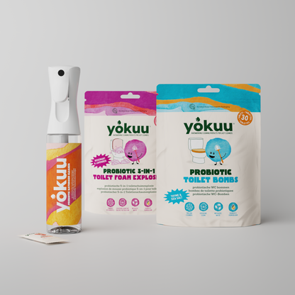 Bathroom & Toilet Bundle