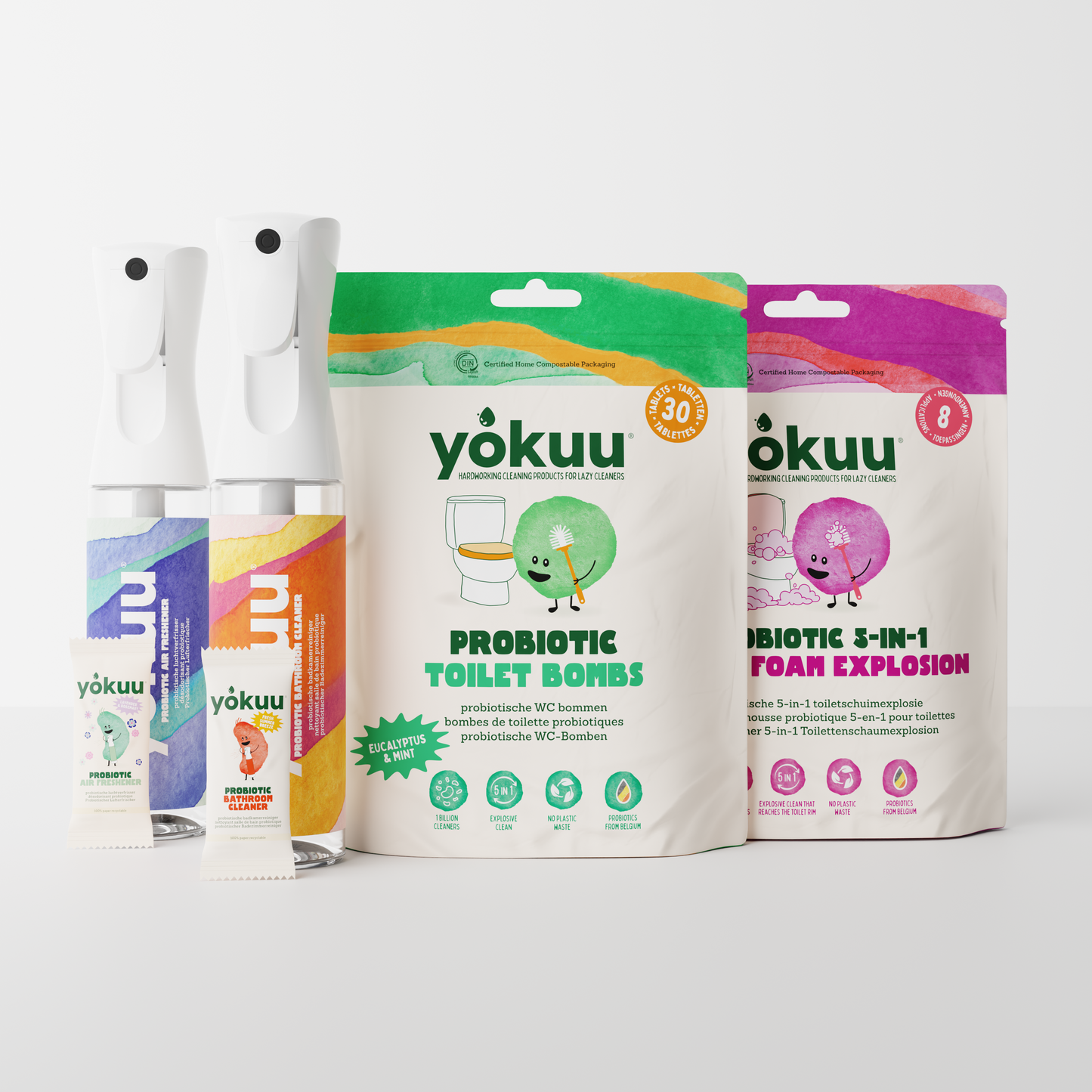 Badezimmerpaket