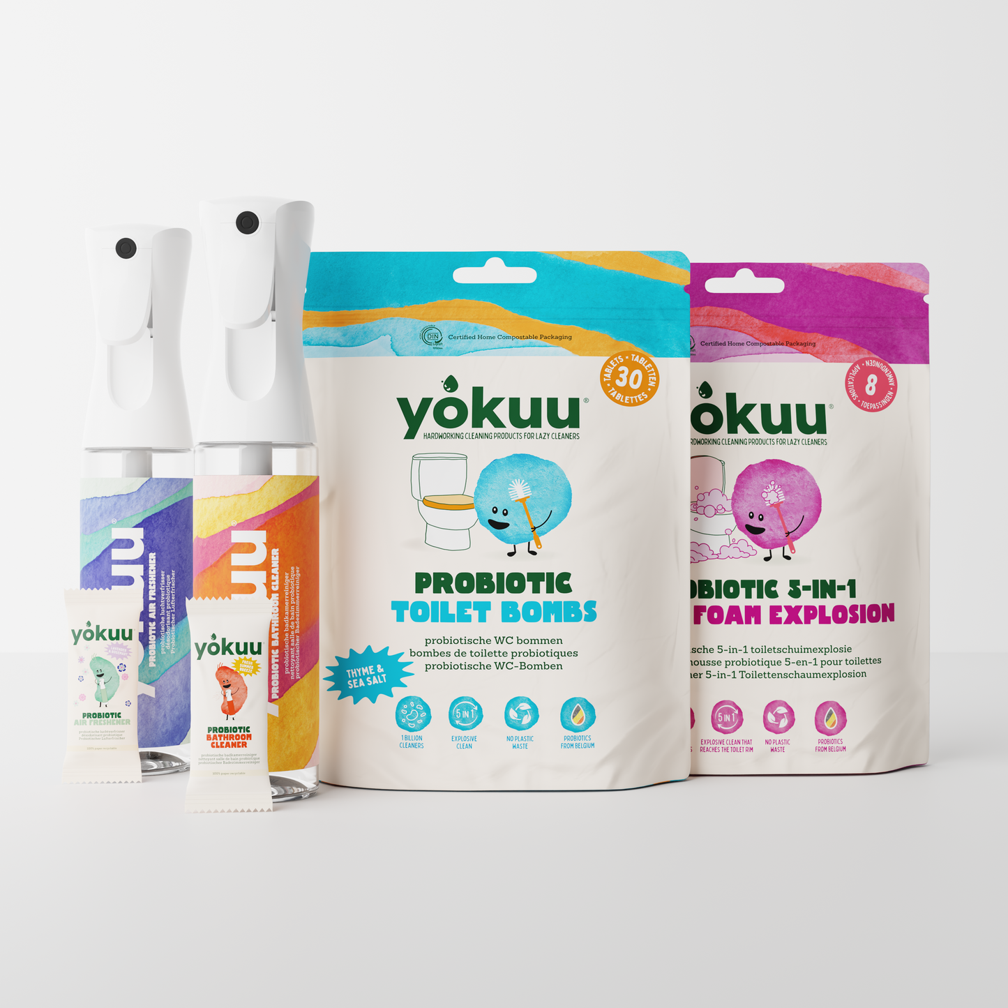 Badezimmerpaket