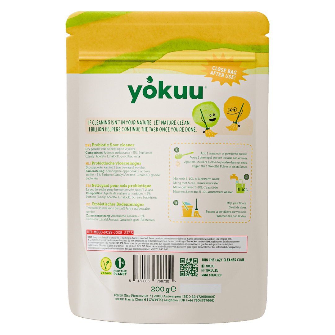 Floor Cleaner (200g)