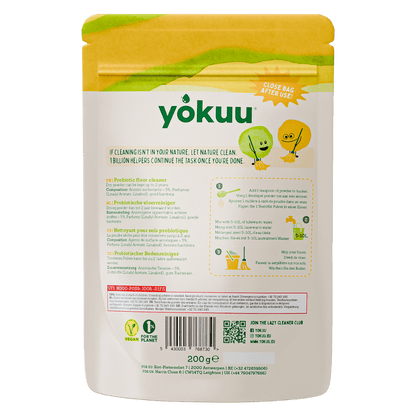 Floor Cleaner (200g)