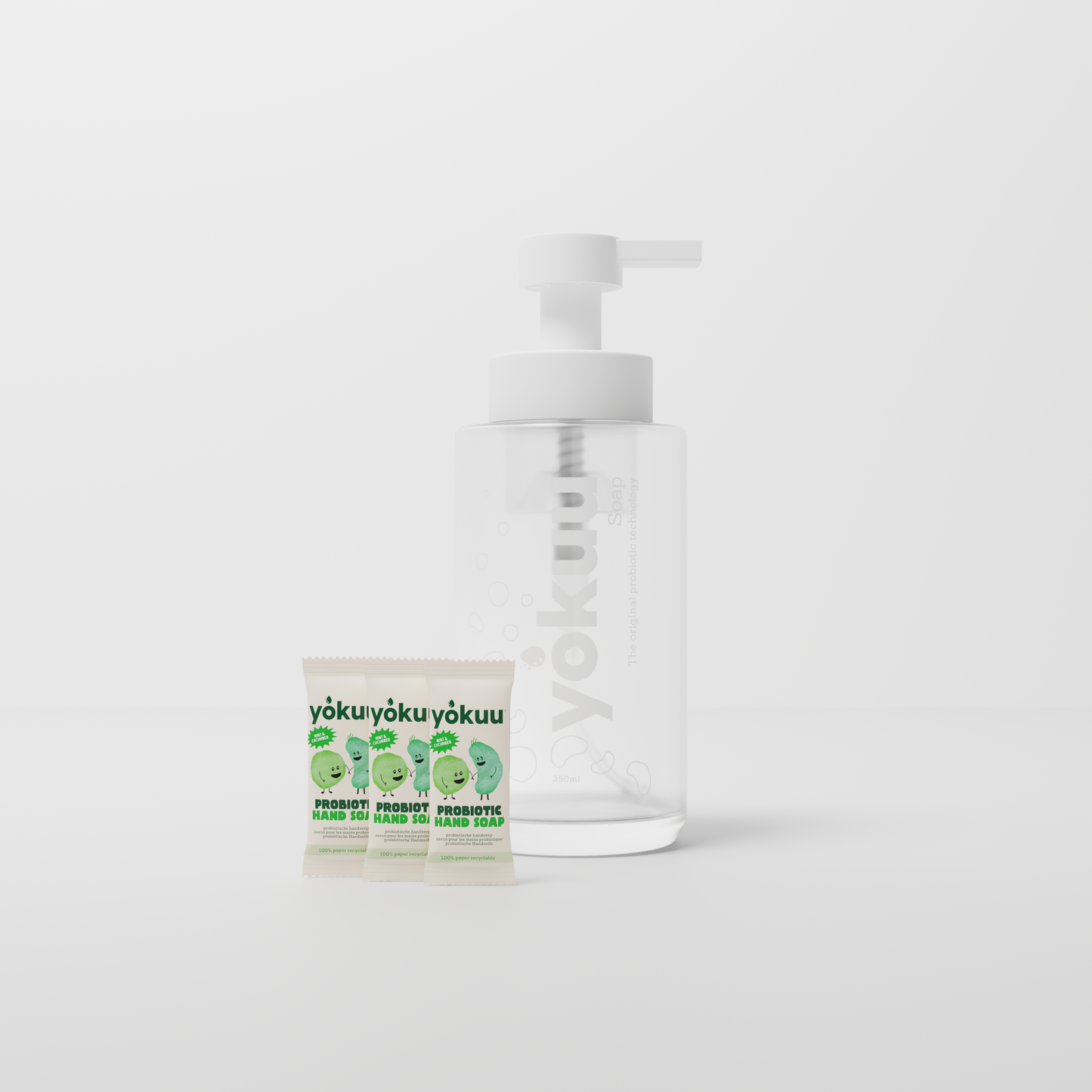 Hand Soap Starter Kit