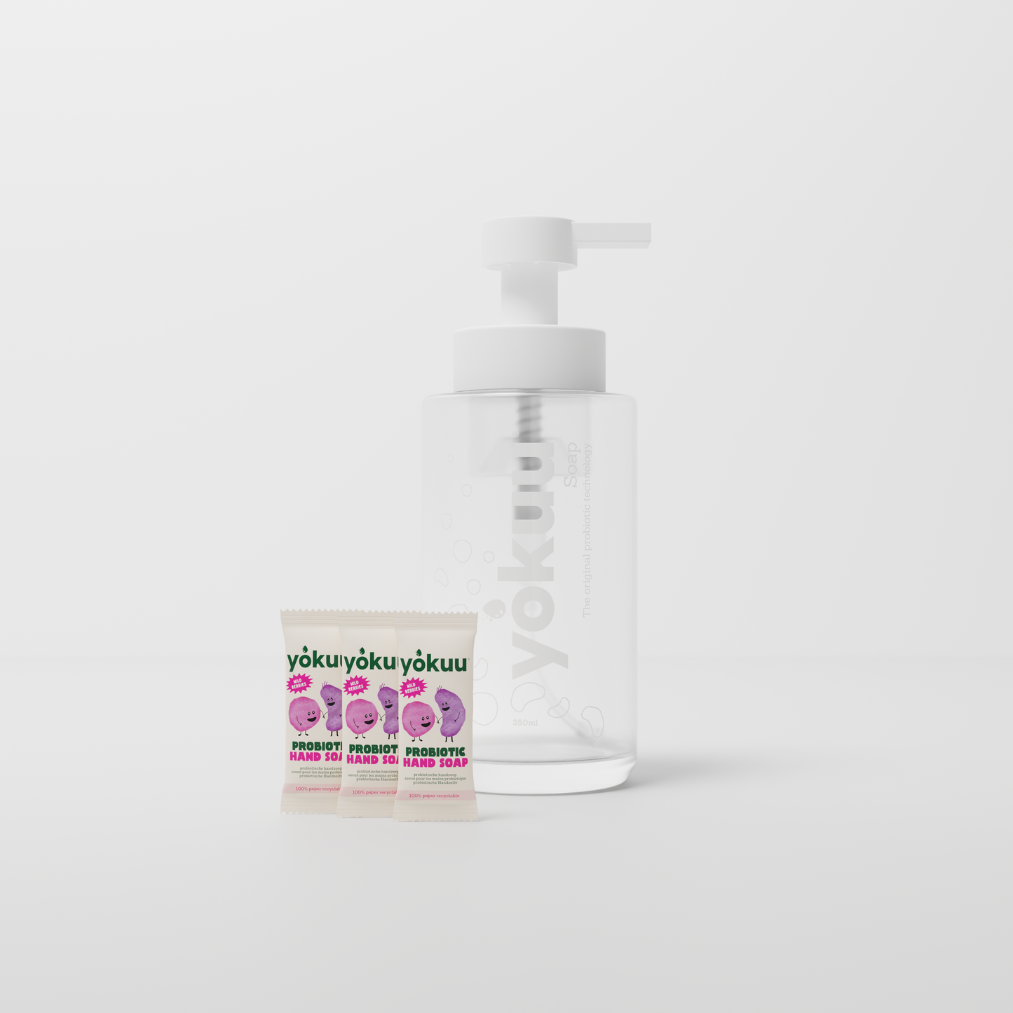 Hand Soap Starter Kit