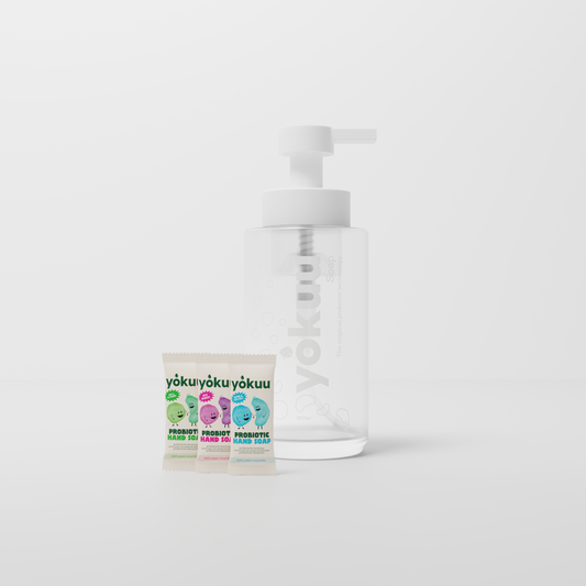 Hand Soap Starter Kit