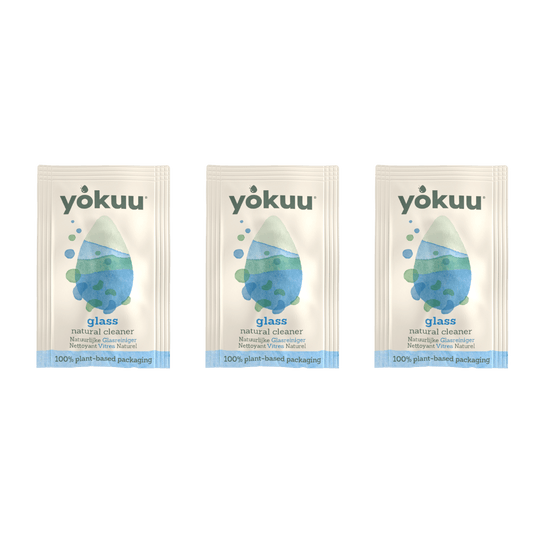 Glass Cleaner Refill - YOKUU