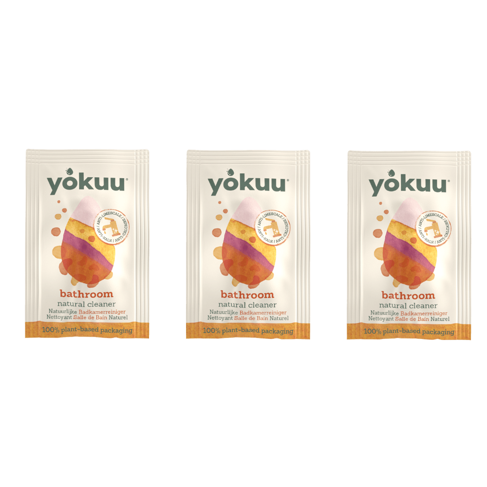 Bathroom Cleaner Refill - YOKUU