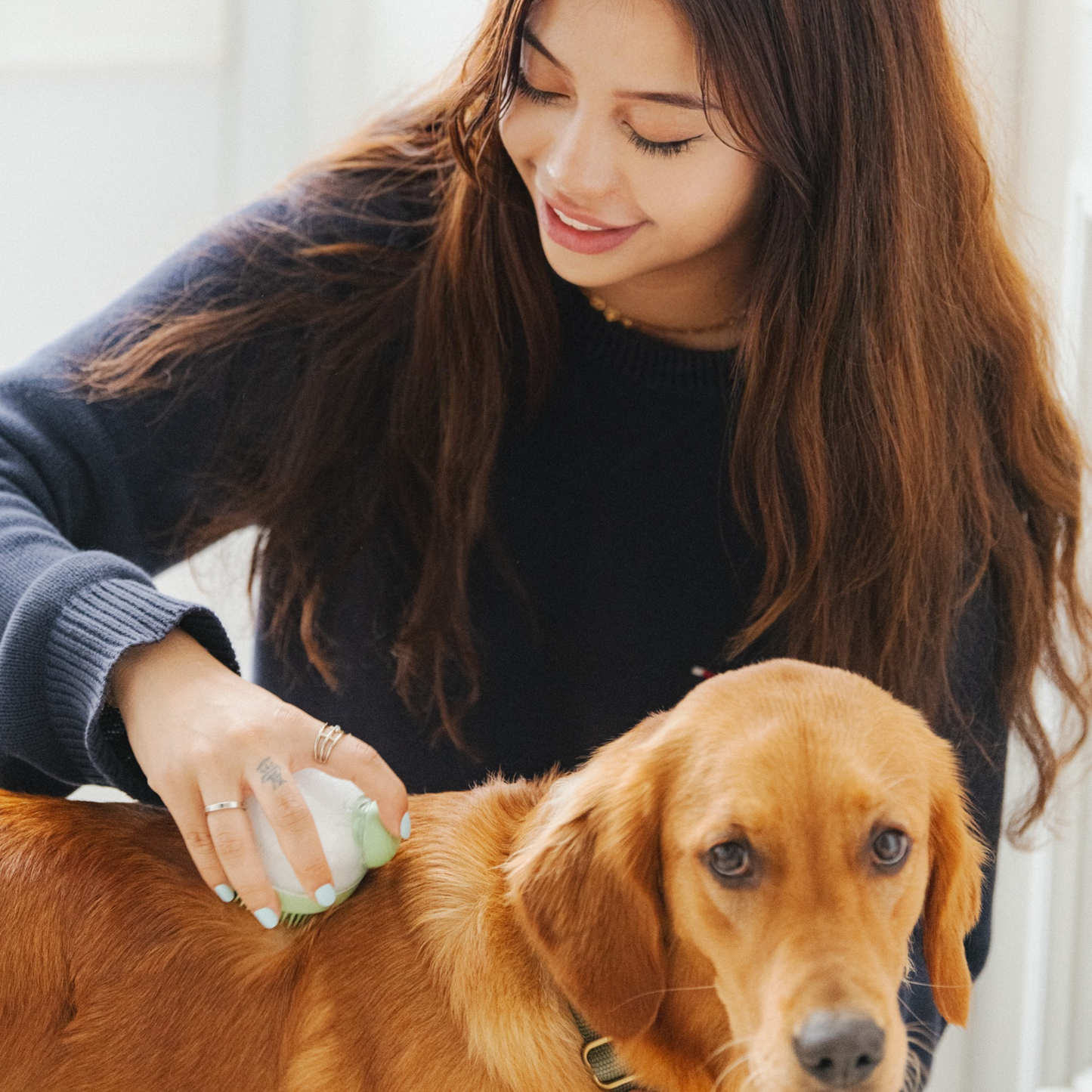 Pet Shampoo & Conditioner