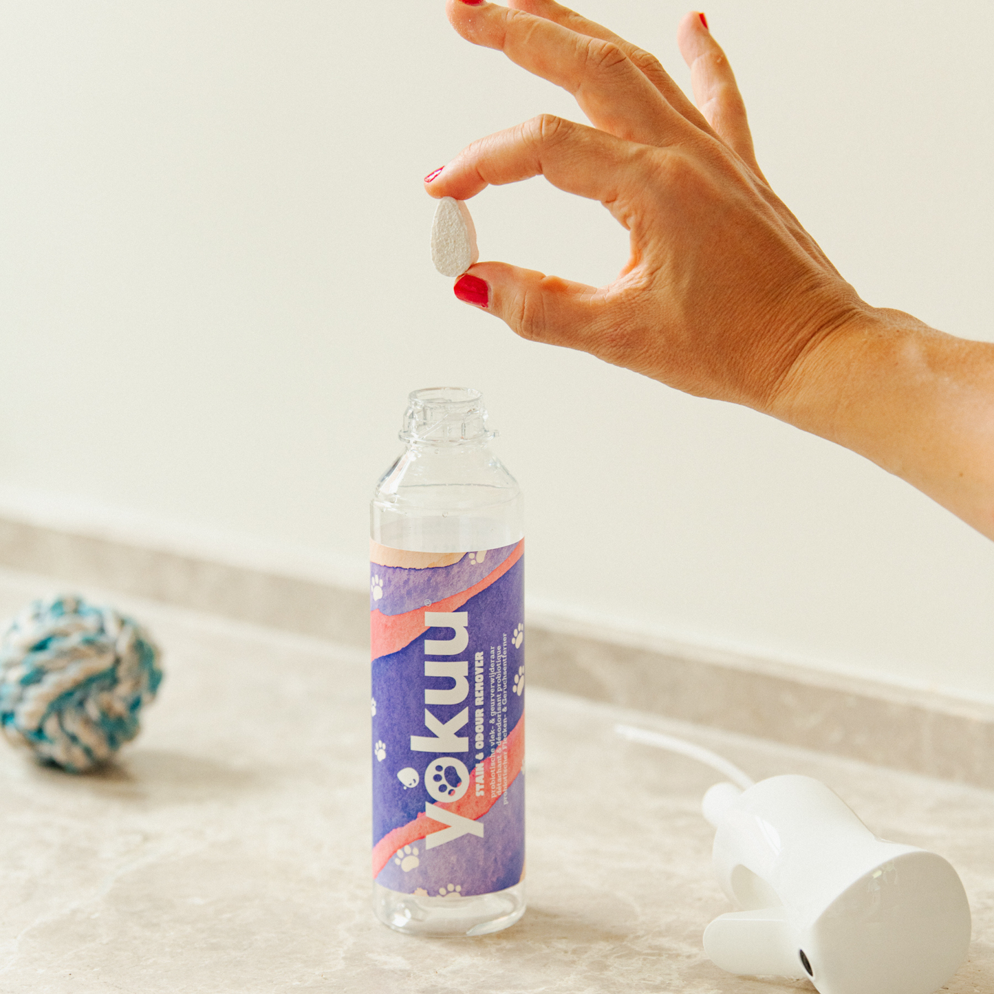 Stain & Odour Remover for Pets Refill