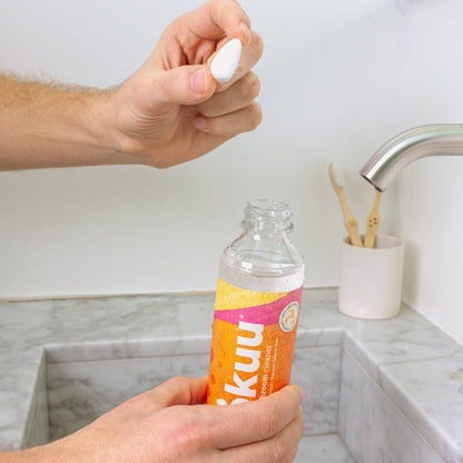 Nettoyant salle de bains — Kit de démarrage